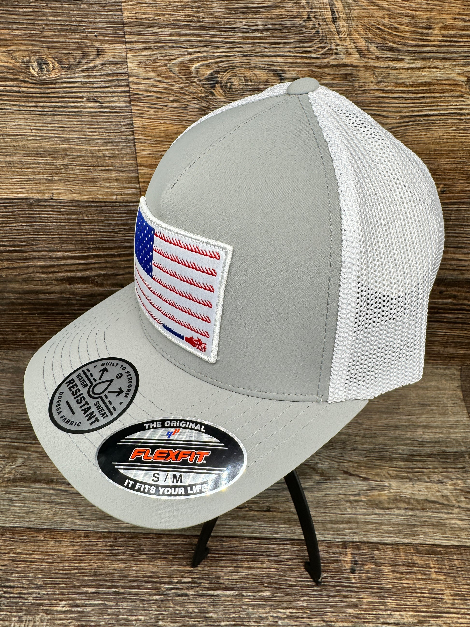 1906GYWH Liberty Roper FlexFit Cap by Hooey – Rushing Boots