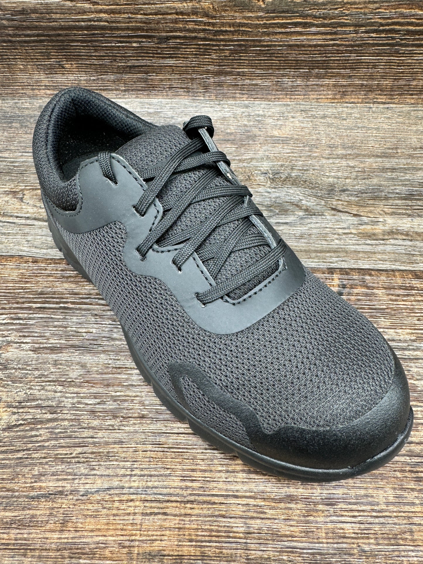 CV5102 Men's Black Athletic Work Shoe by Corcoran