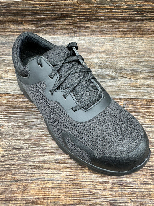 CV5102 Men's Black Athletic Work Shoe by Corcoran