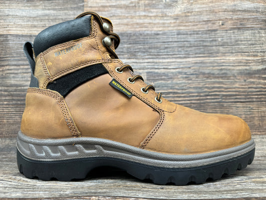 DP62204 Men's 6 inch Soft Toe Waterproof Work Boot by Dan Post