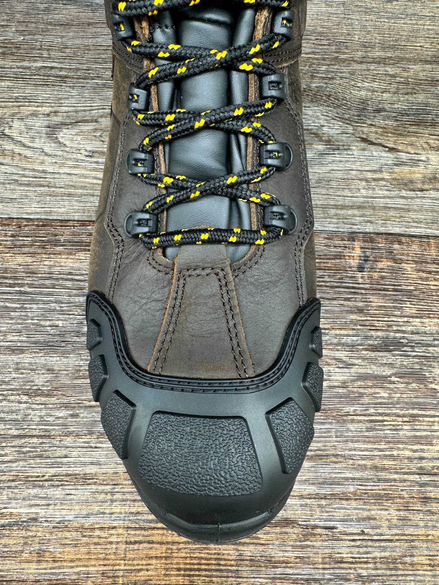 8233-02 Men's Waterproof Steel Toe 6 Inch Hiker by Zanco