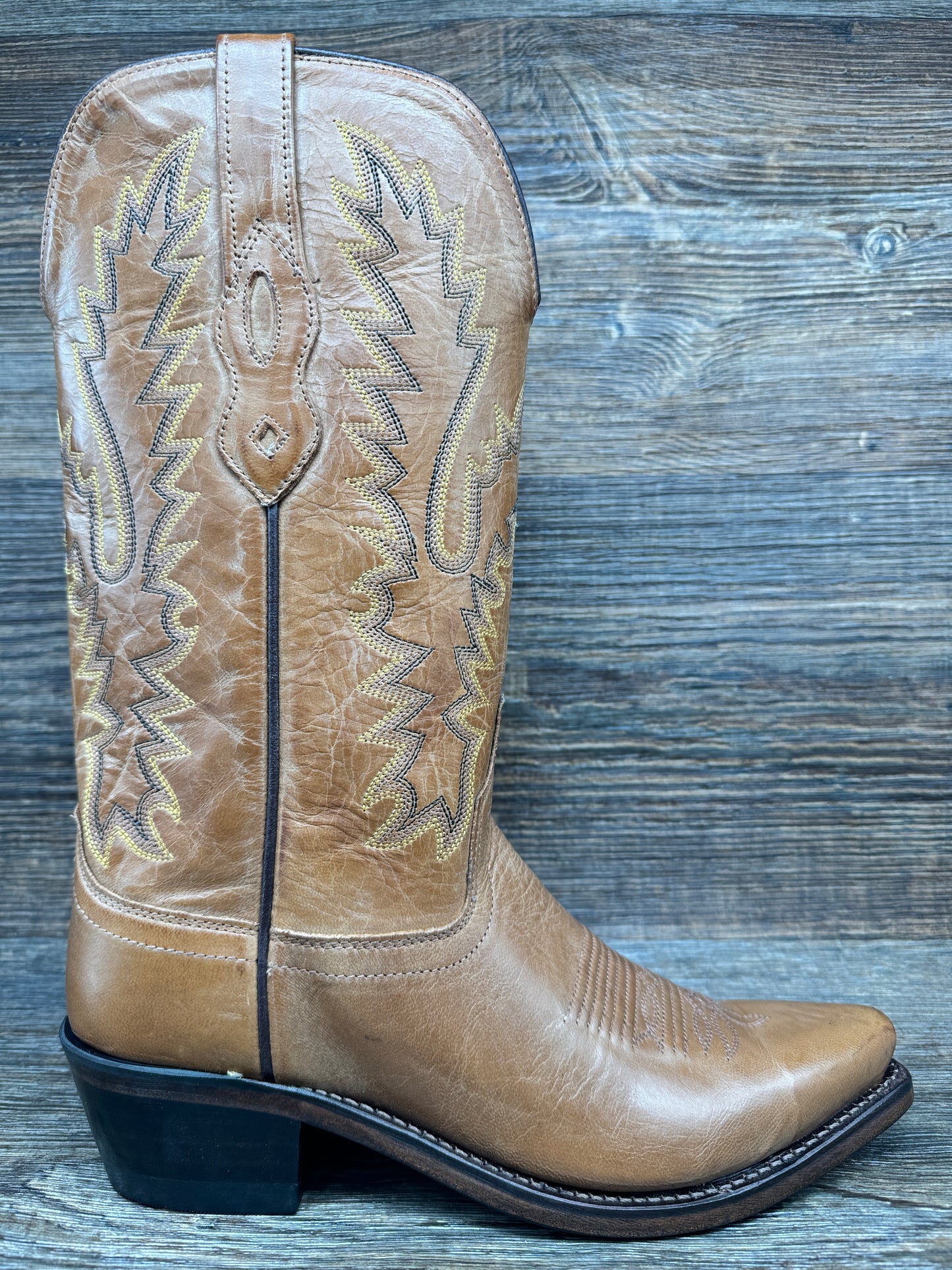 LF1529 Women's Snip Toe Western Boot by Old West