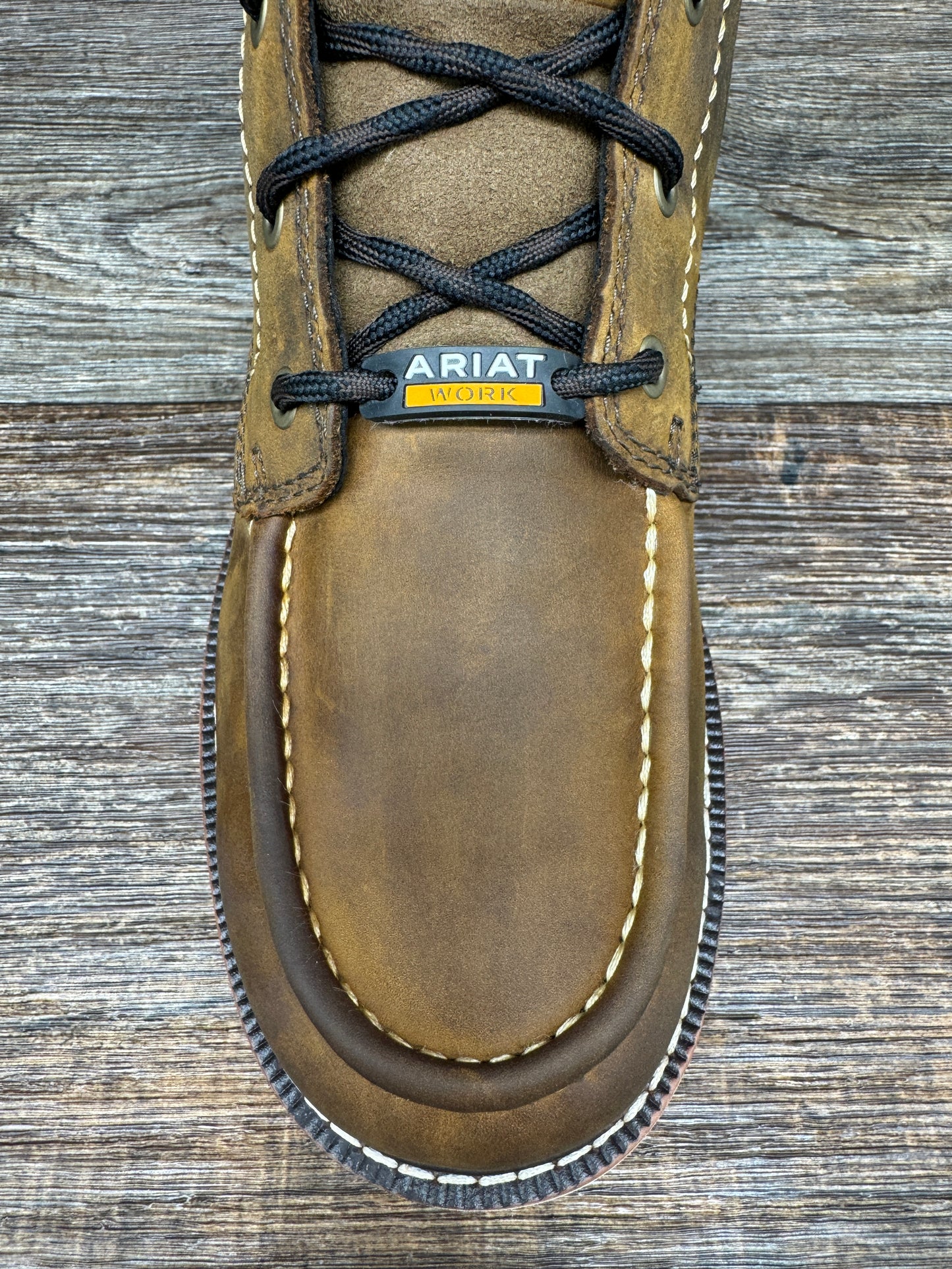 10050846 Men's Rebar Lift H20 Chukka by Ariat