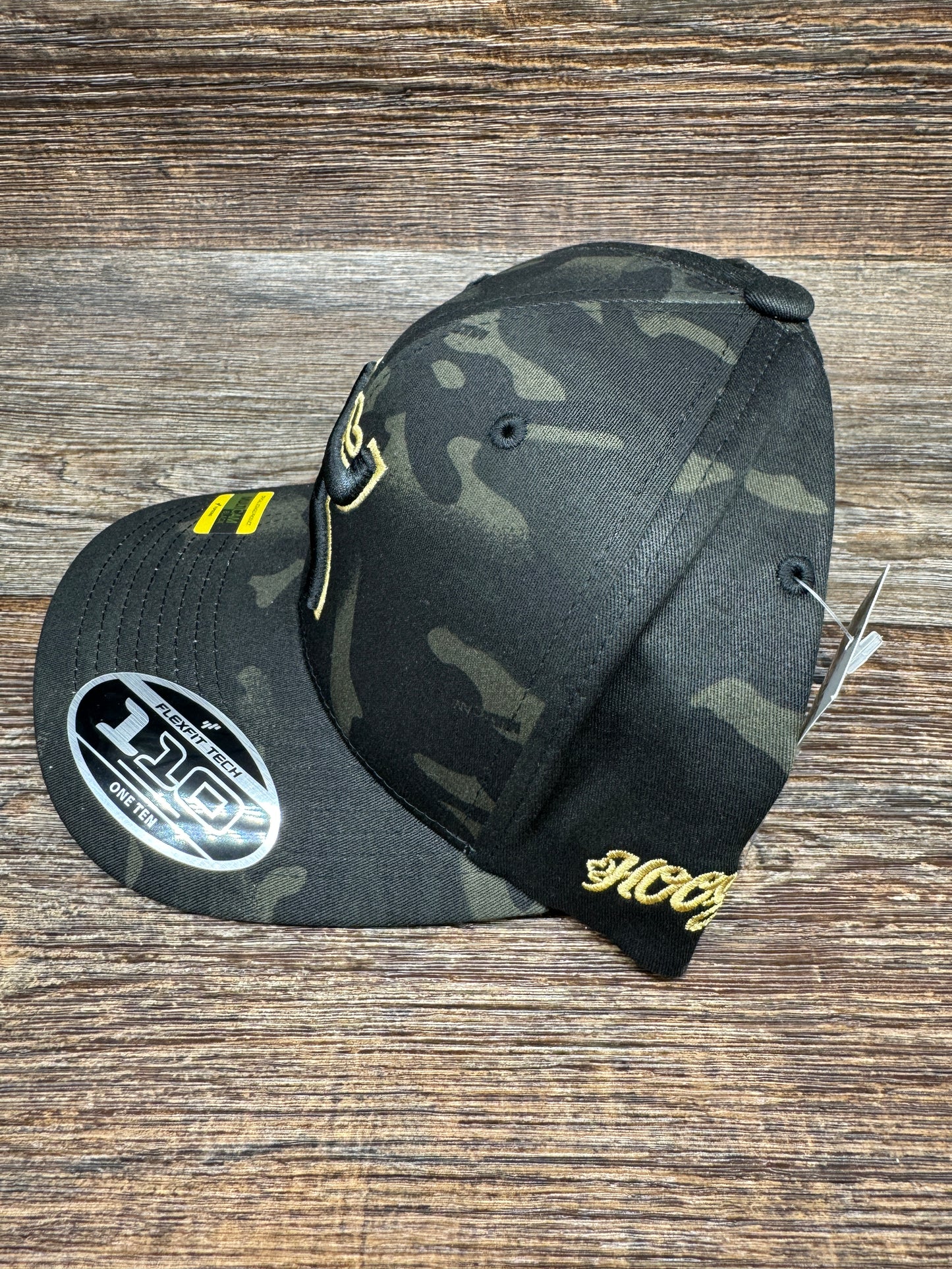 CK025 "Chris Kyle" 5-Panel Trucker Cap by Hooey