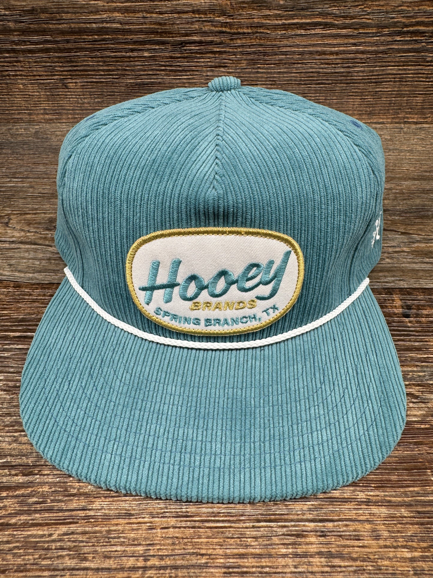 2499T-TL 5-Panel Trucker by Hooey