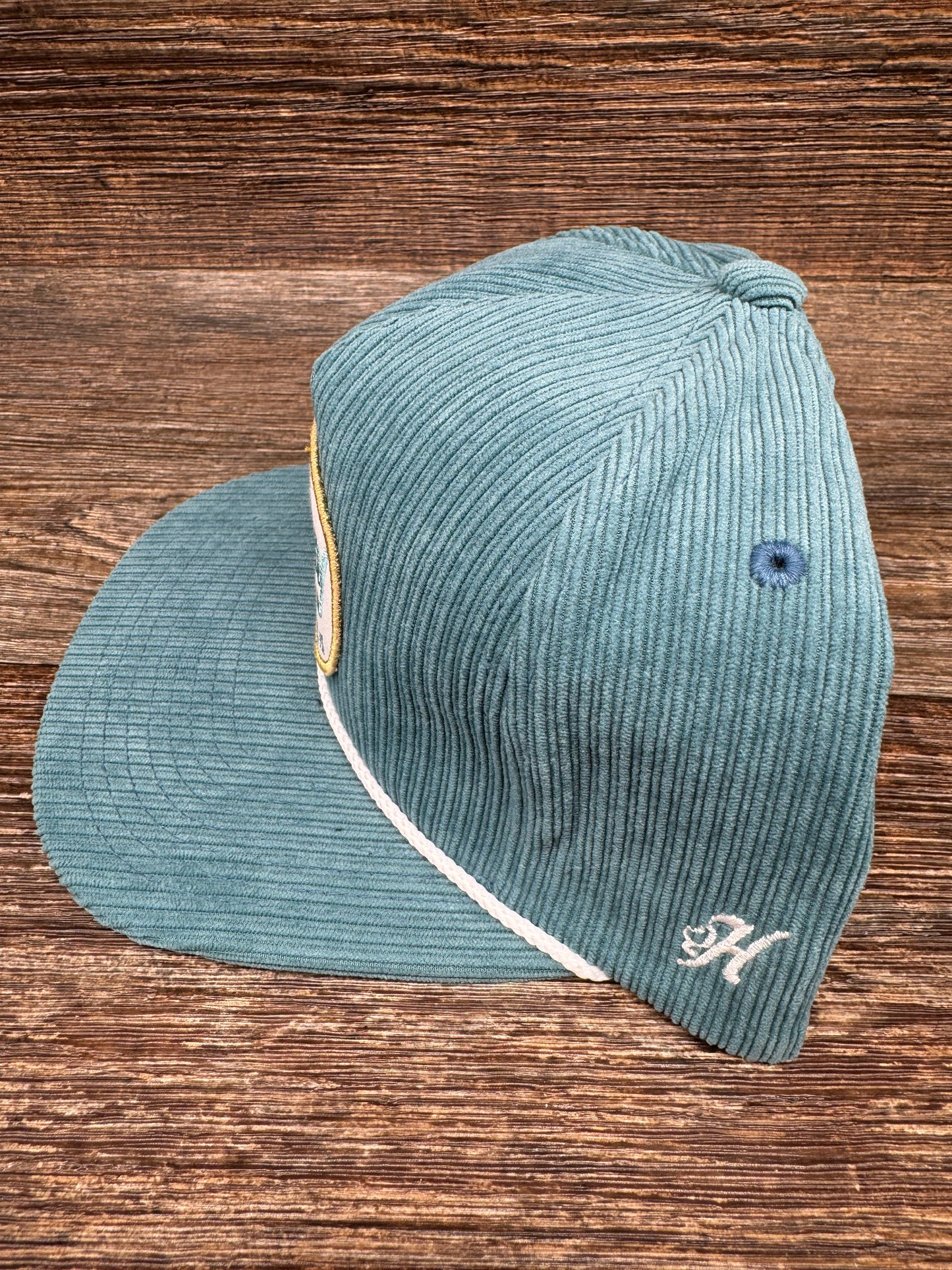 2499T-TL 5-Panel Trucker by Hooey