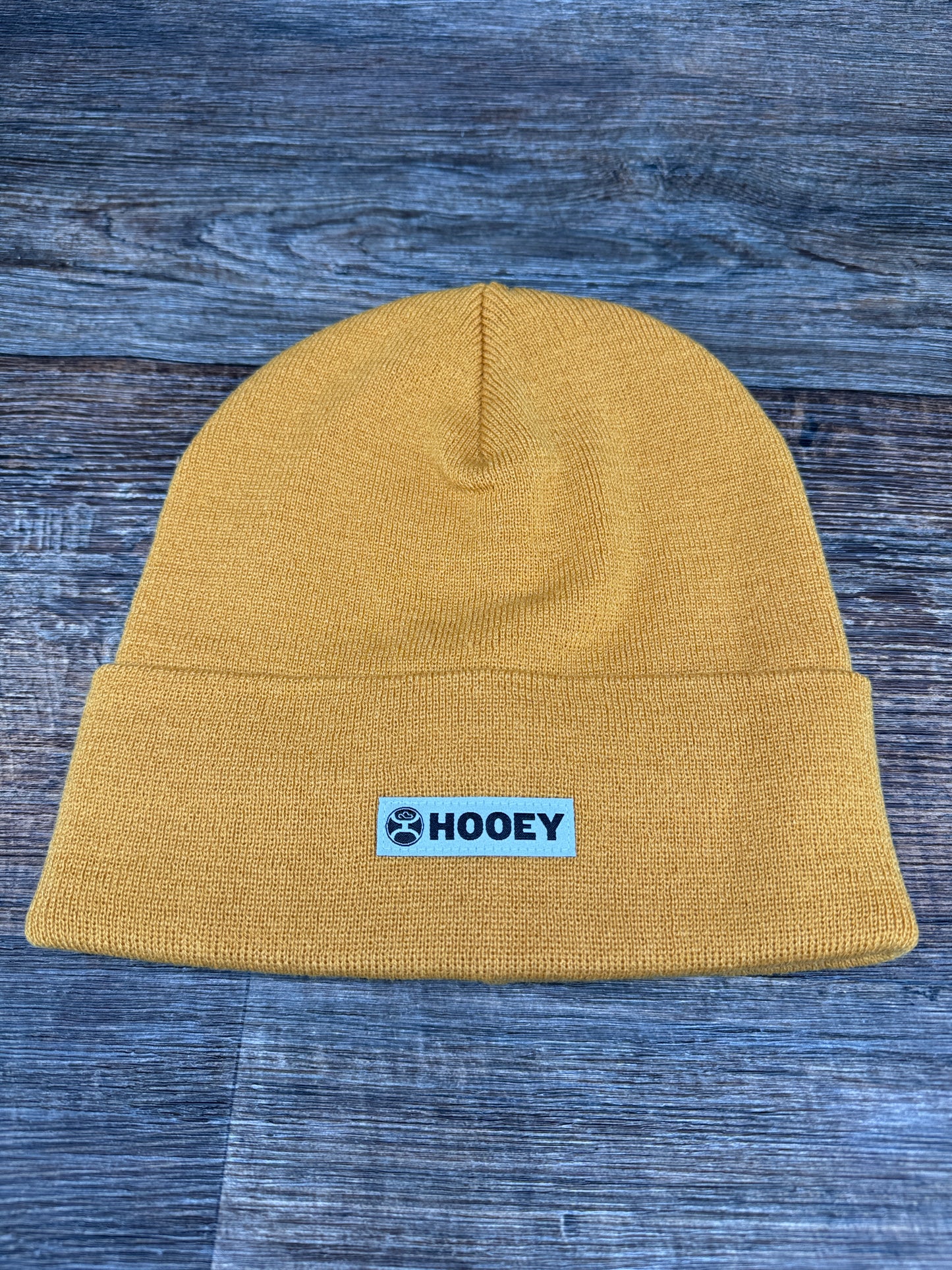 2054TN Solid Beanie by Hooey