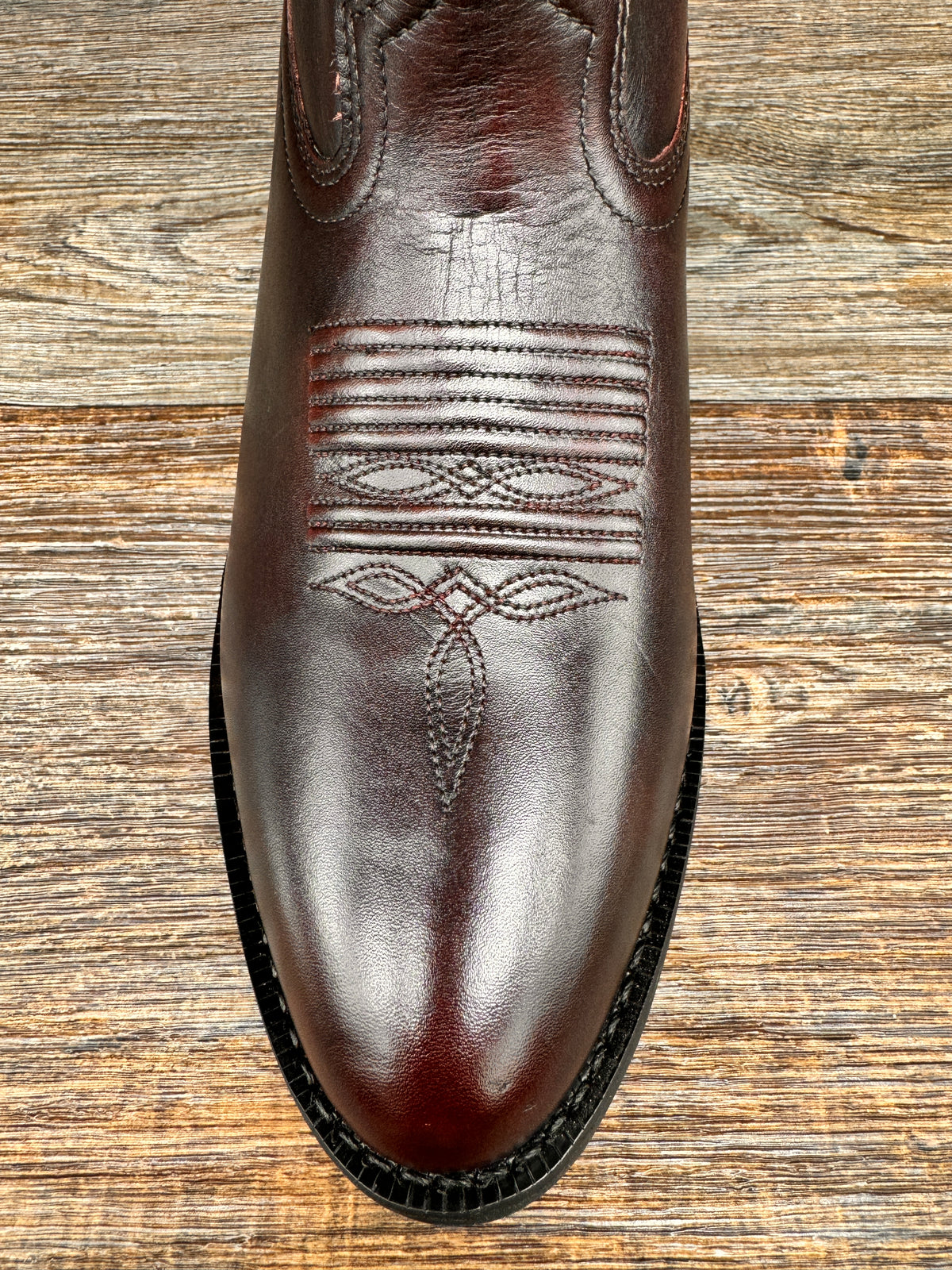 Guida alle taglie Stivali Western uomo Timber di Smoky Mountain Guida alle taglie Stivali Western uomo Timber di Smoky Mountain