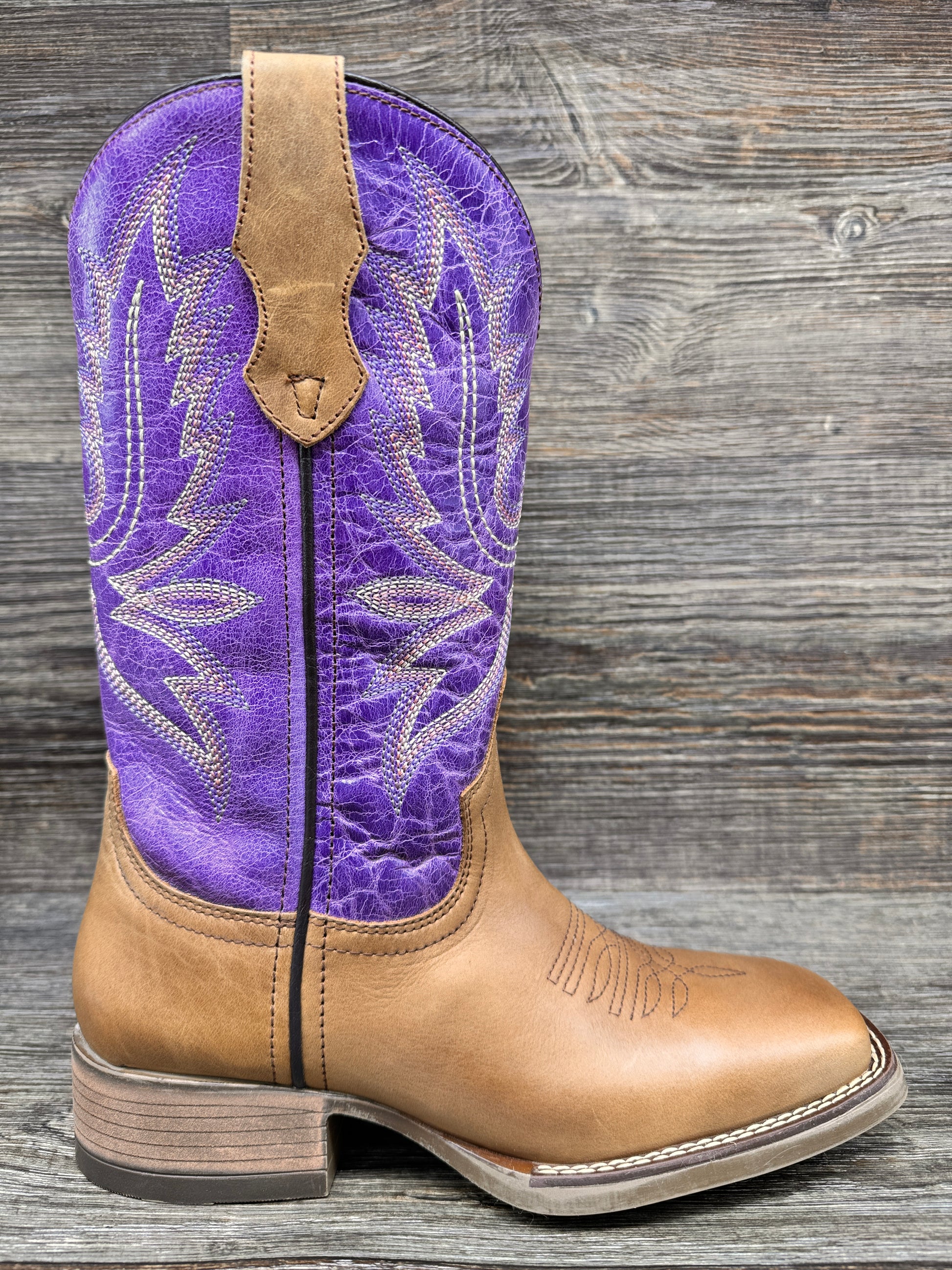 5947 Women's Mara Square Toe Western Boot – Rushing Boots 5947 Women's Mara Square Toe Western Boot – Rushing Boots