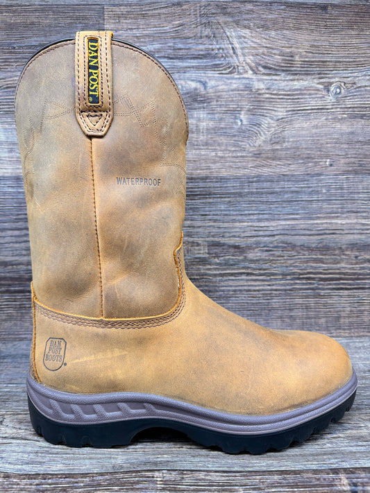 DP62904 Men's Cummins Steel Toe Waterproof Work Boot by Dan Post