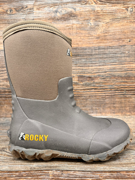 RKS0375C Kid's Core Neoprene Rubber boot by Rocky