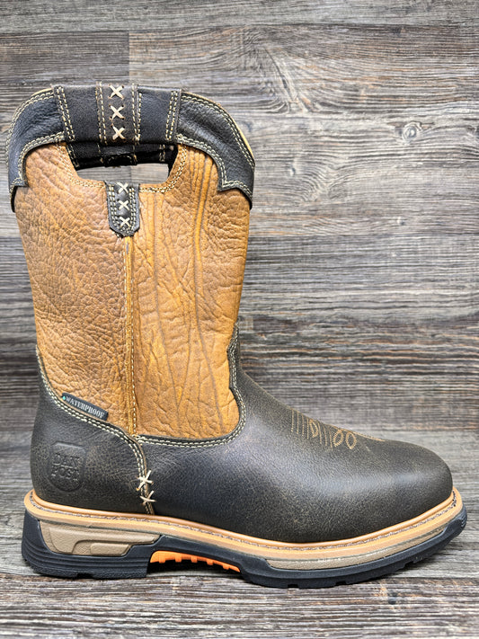 DP56422 Men's Hurricane Soft Toe Waterproof Work Boot by Dan Post