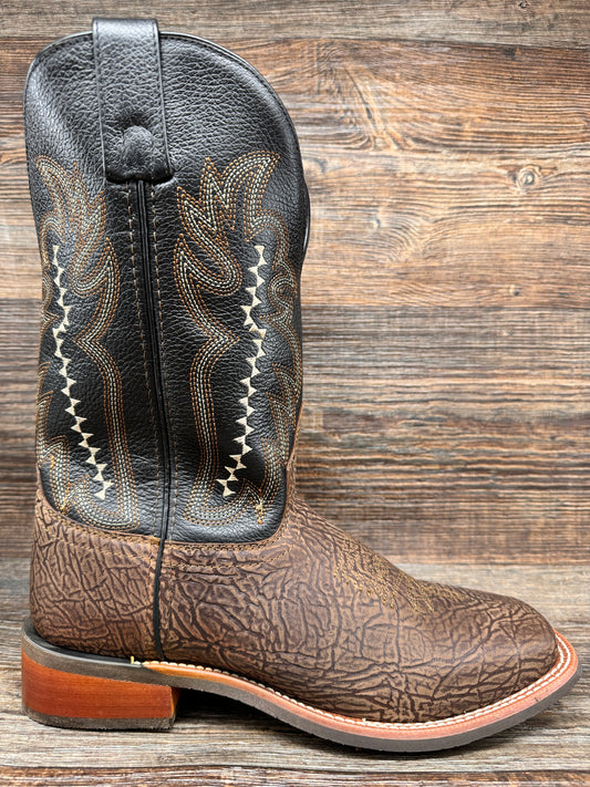 4420 Men's Presley Square Toe Western Boot by Smoky Mountain