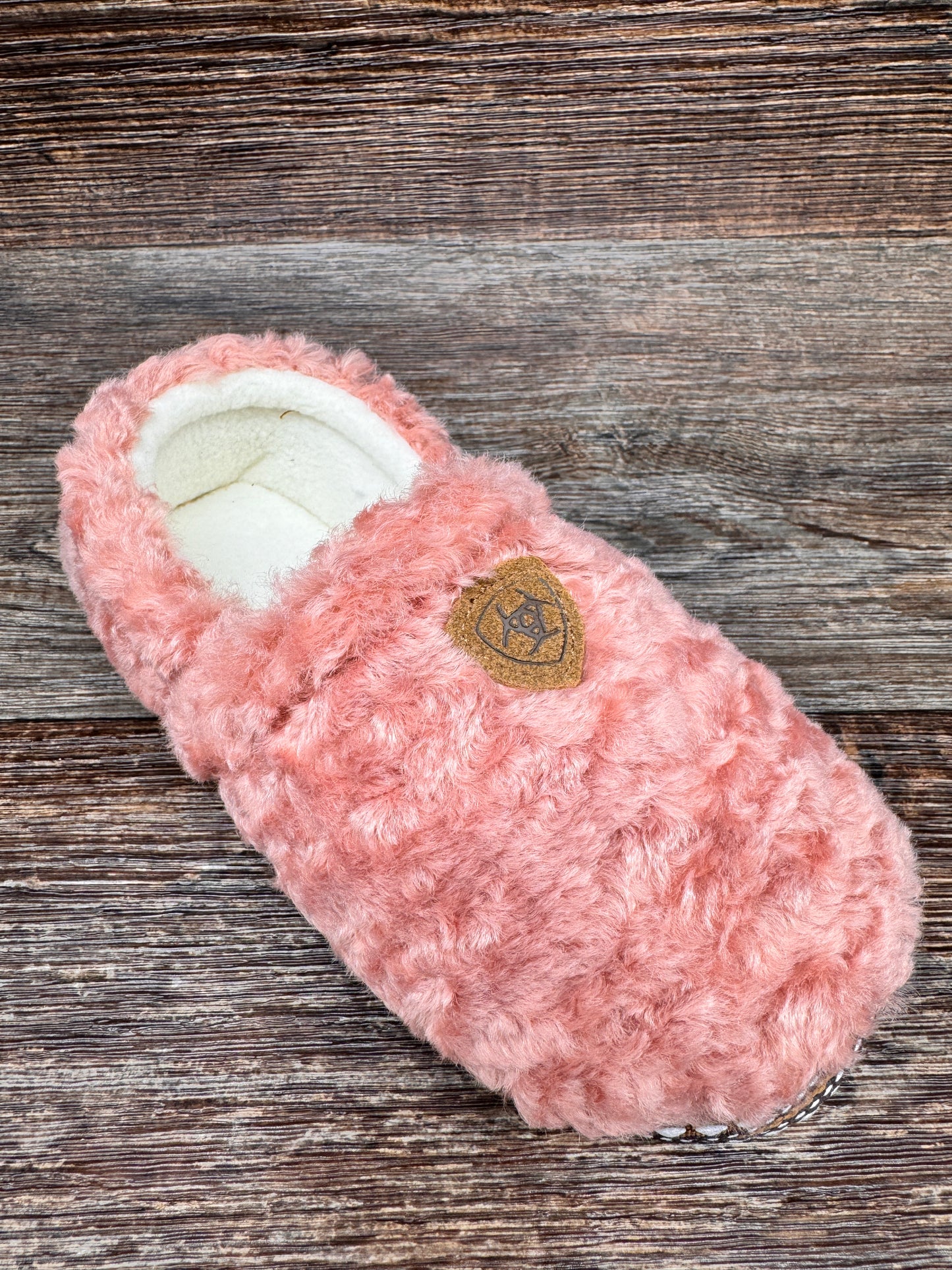 AR2698 Kid's Snuggle Slipper by Ariat