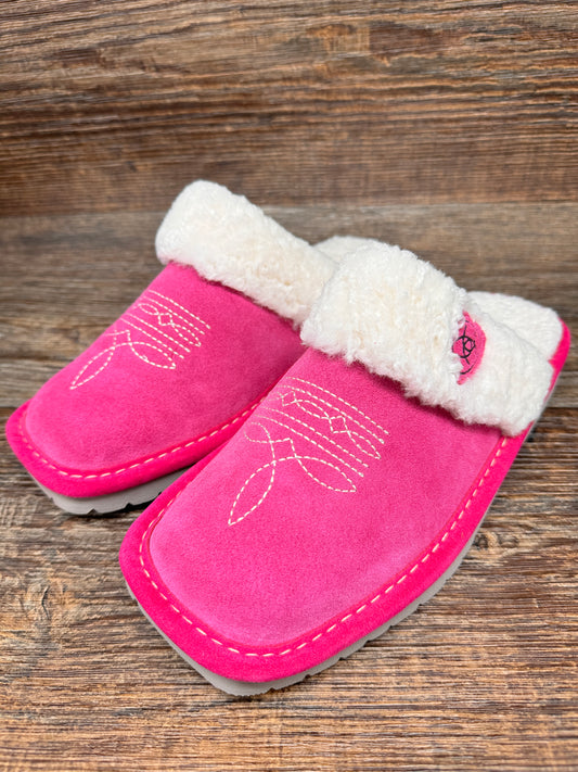 AR2829 Jackie Square Toe Slipper by Ariat