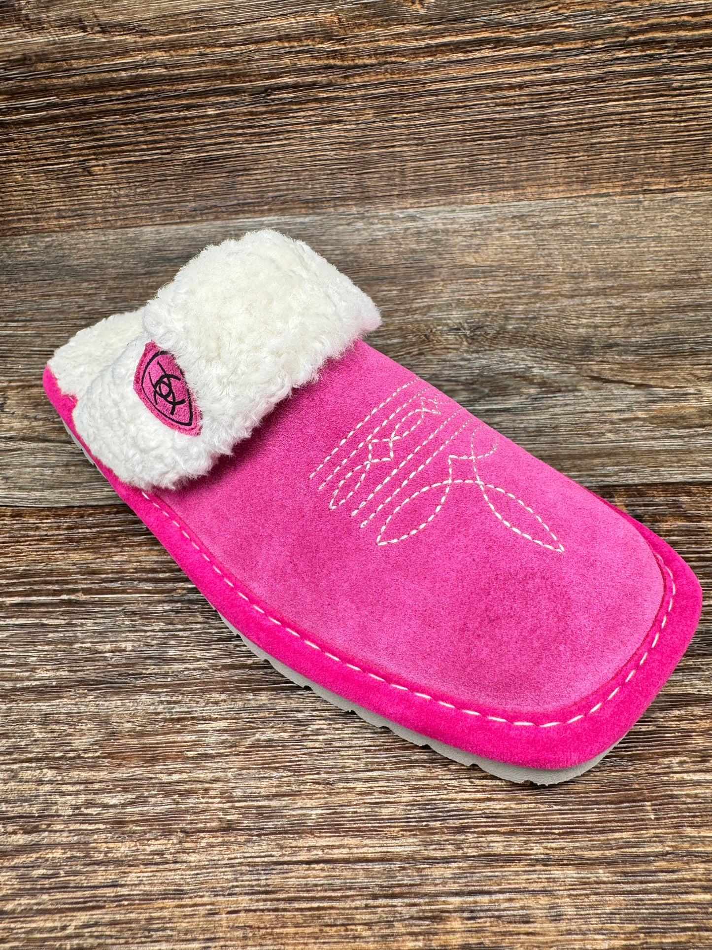 AR2829 Jackie Square Toe Slipper by Ariat