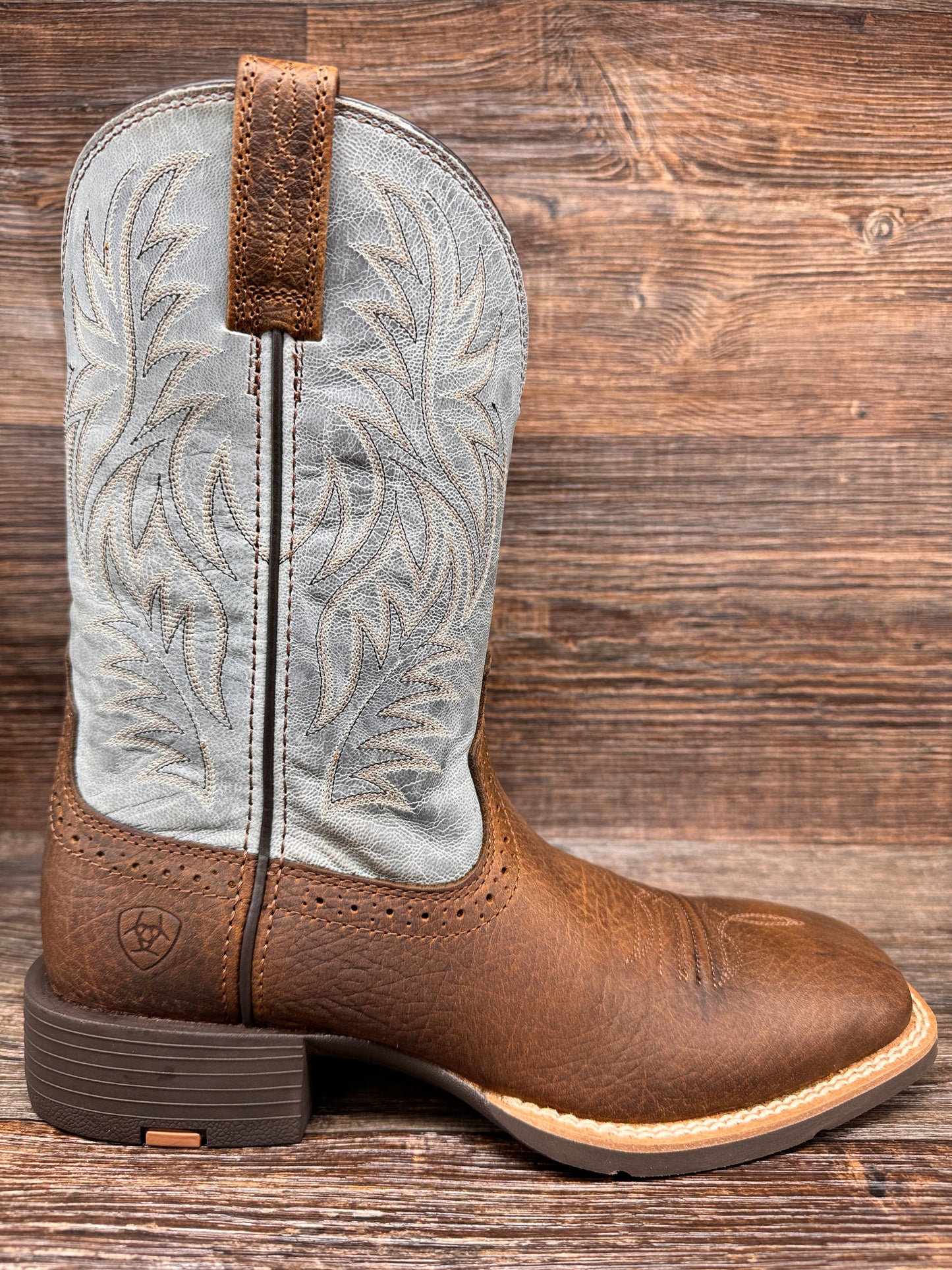 10053731 Men's Sport Western Square Toe Boot by Ariat