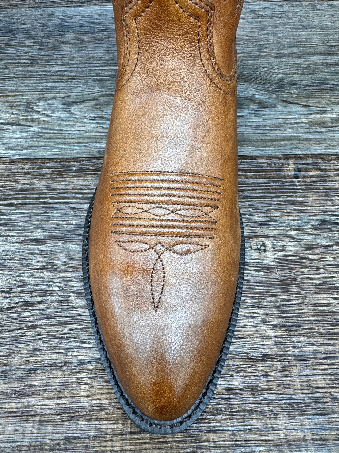 10053736 Men's Heritage R-Toe Western Boot by Ariat