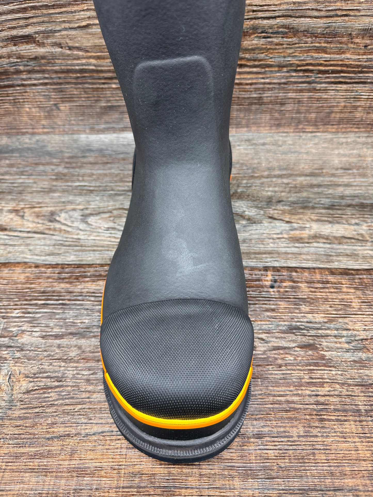 NTG-UH-BR Nanotoe Protective gusset work boot