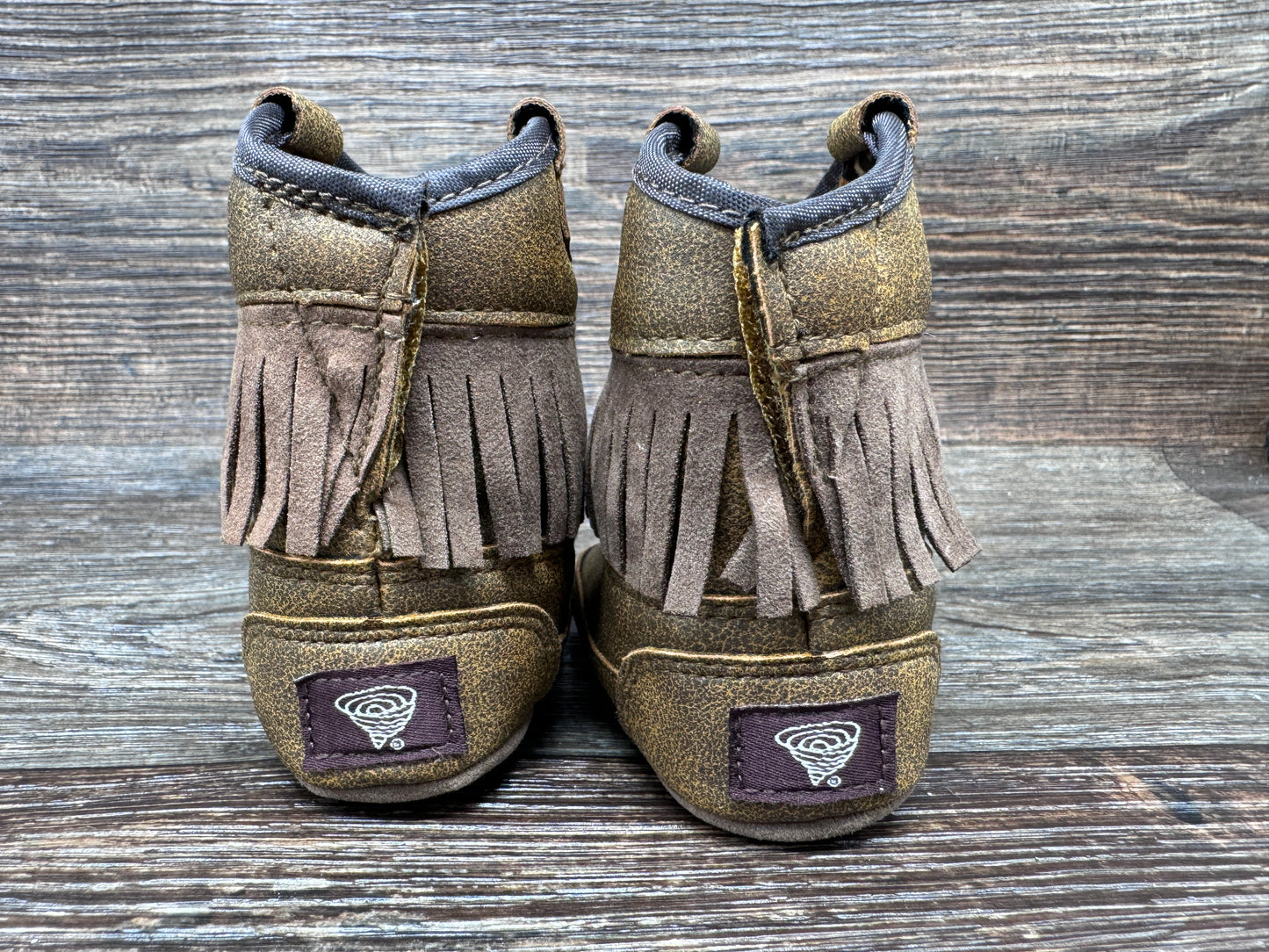 4421802 Infant & Toddler Baby Bucker Booties by Twister