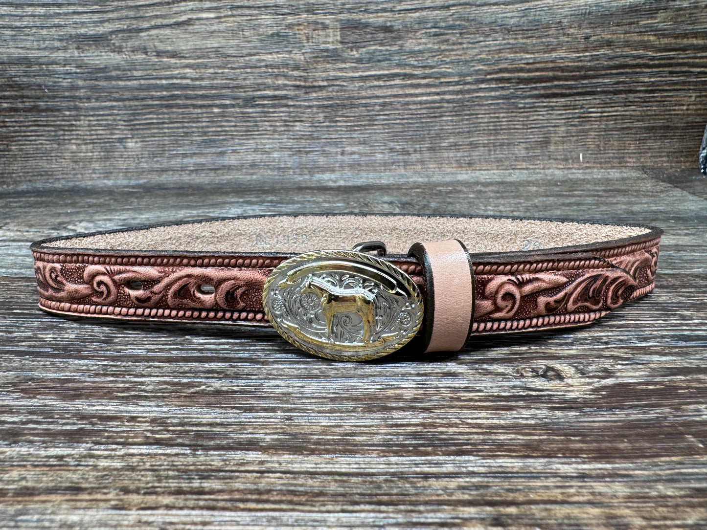 8010-32 Baby's First Belt by Gingrich Belt Co