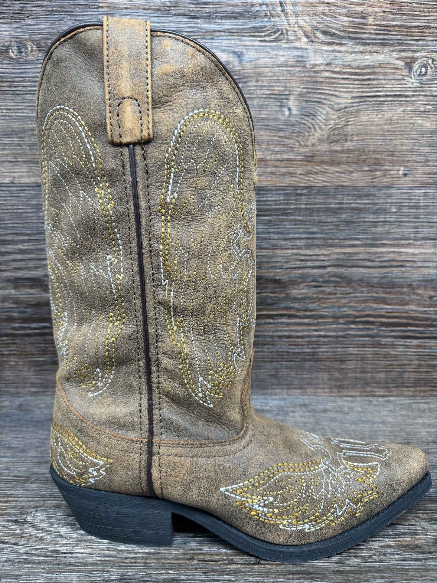 6028 Women's Guardian Western Boot by Smoky Mountain