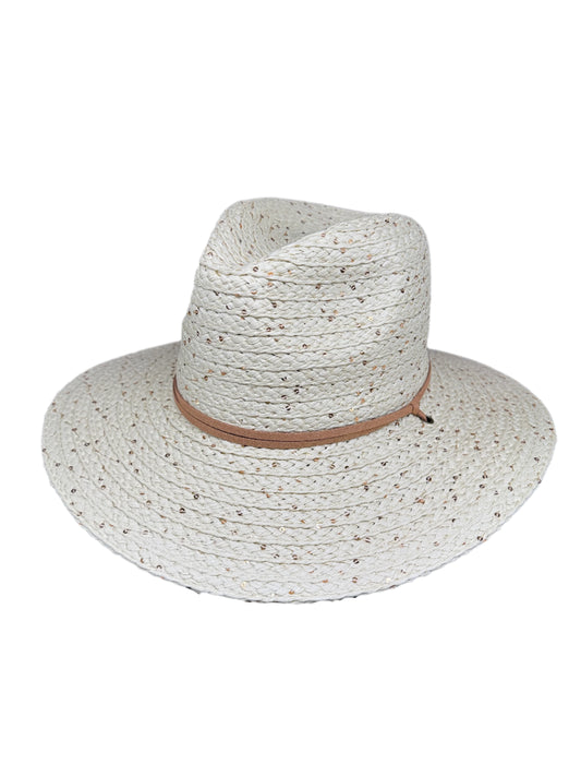 LP361 Ladies Capelli Straw Hat by Milano Hat Co