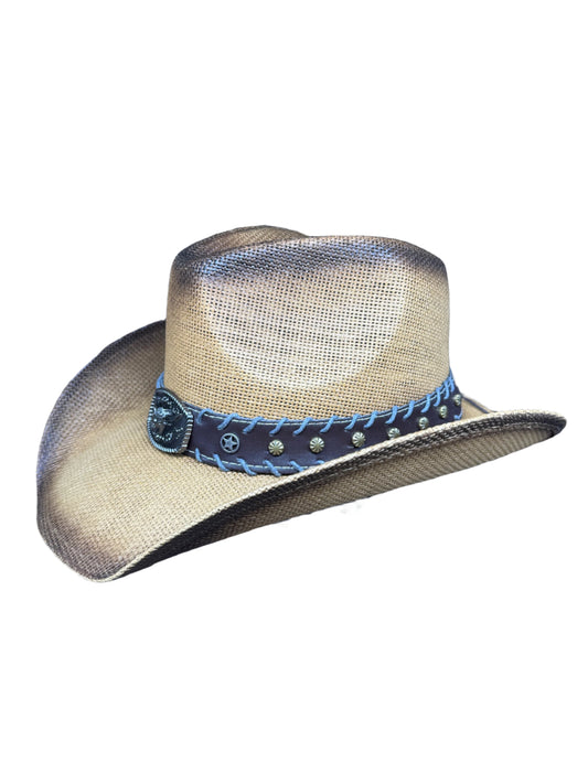 DH10671 Dorfman Unisex Western Hat by Milano