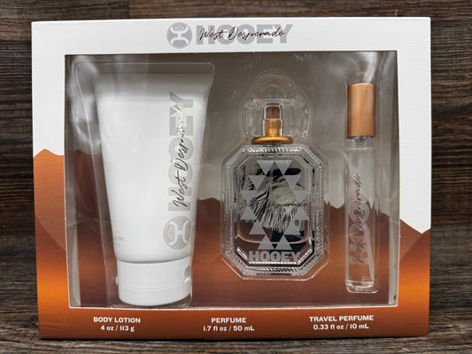 Hooey-WDP-Gift Set Women's West Desperado x Hooey Perfume Gift Set