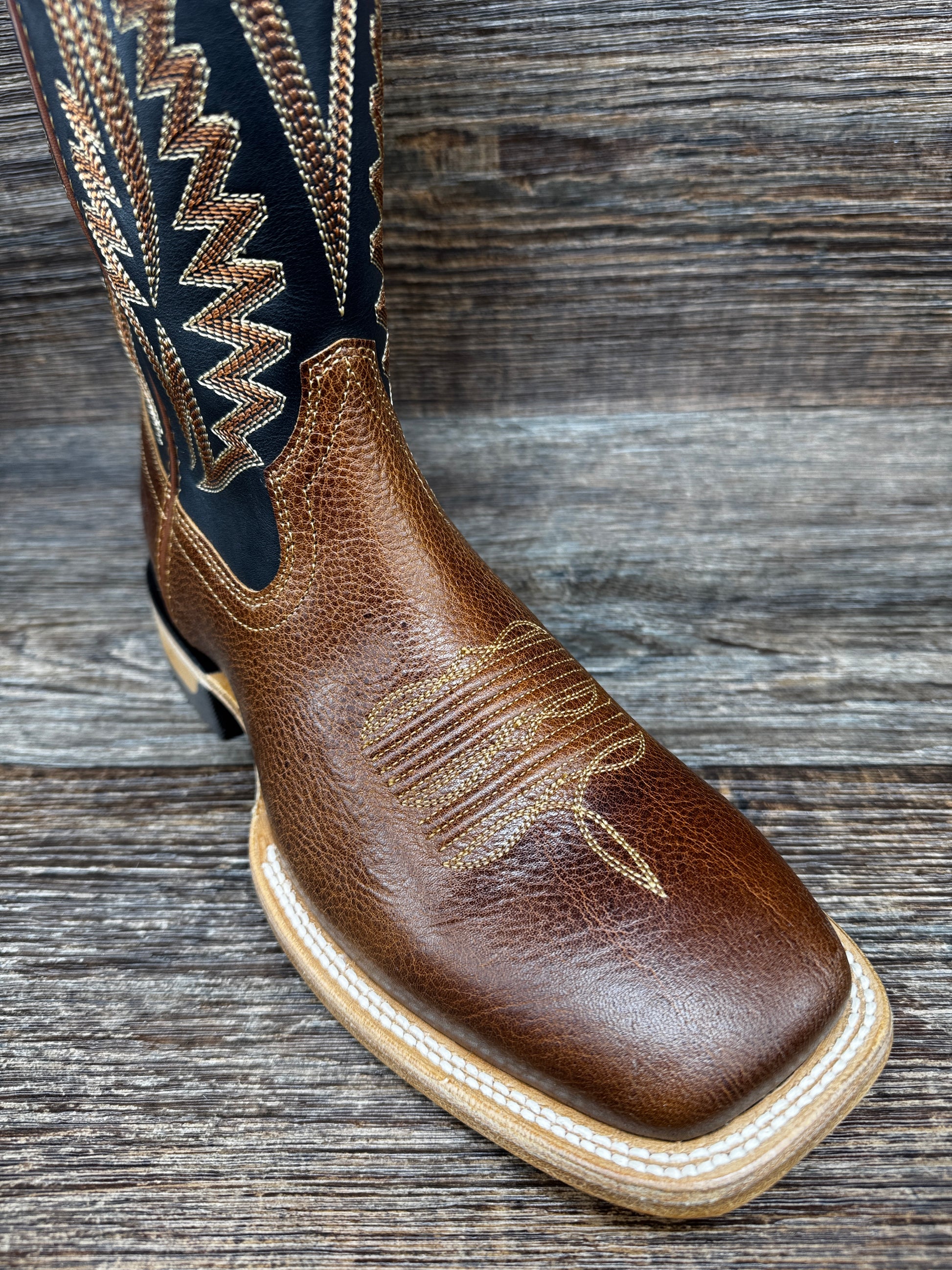 ariat dress boots men's 10061301 Men's Sidewinder Square Toe Western Boot by Ariat – Rushing Boots