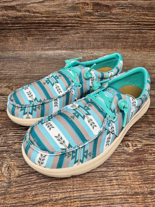 10061343 Women's Hilo Casual Shoe by Ariat