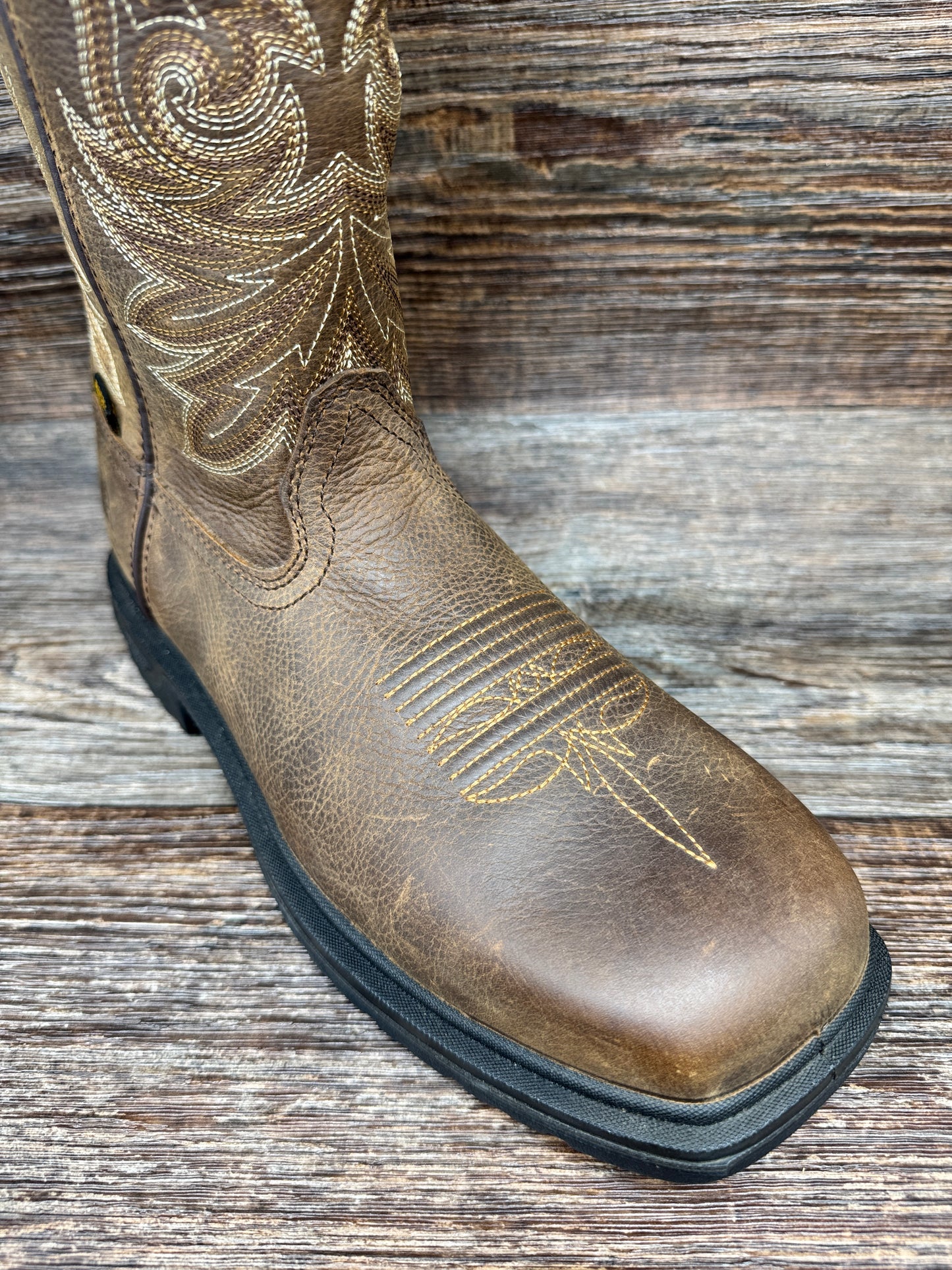 RKW0277 Men's Waterproof Composite Toe Worksmart Work Boot by Rocky