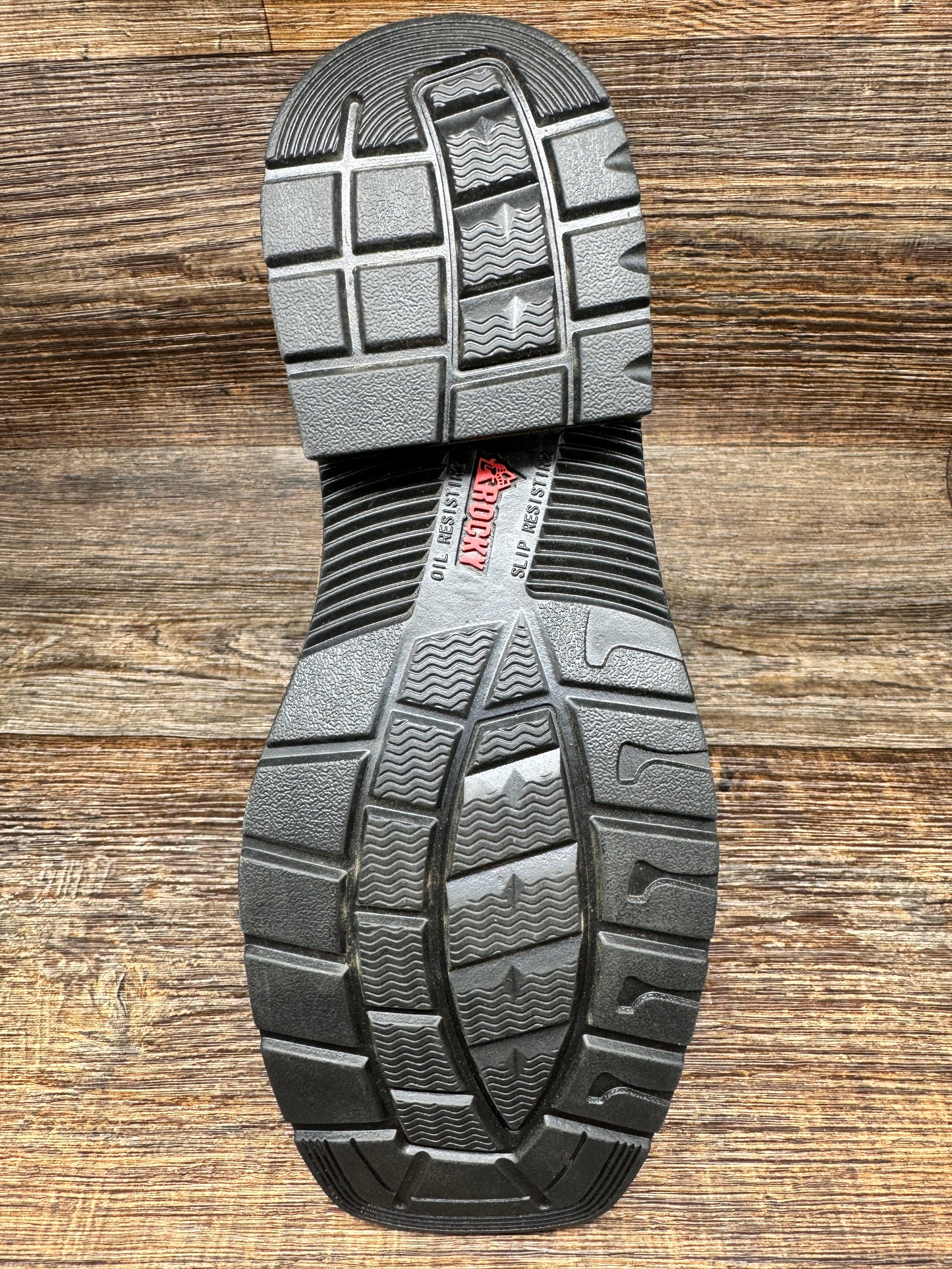 RKW0277 Men's Waterproof Composite Toe Worksmart Work Boot by Rocky