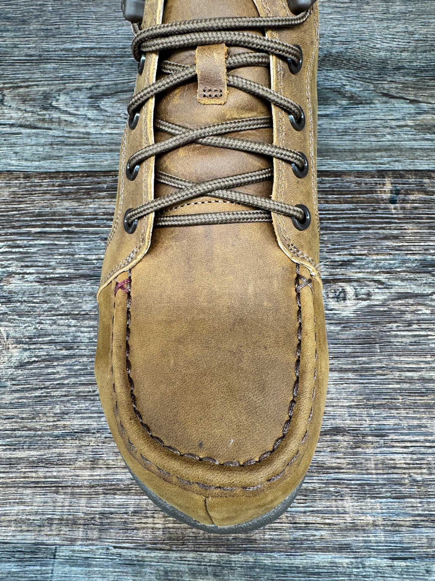 MWPN001 Men's 6 Inch Lace Up Nano Toe Work Boot by Twisted X