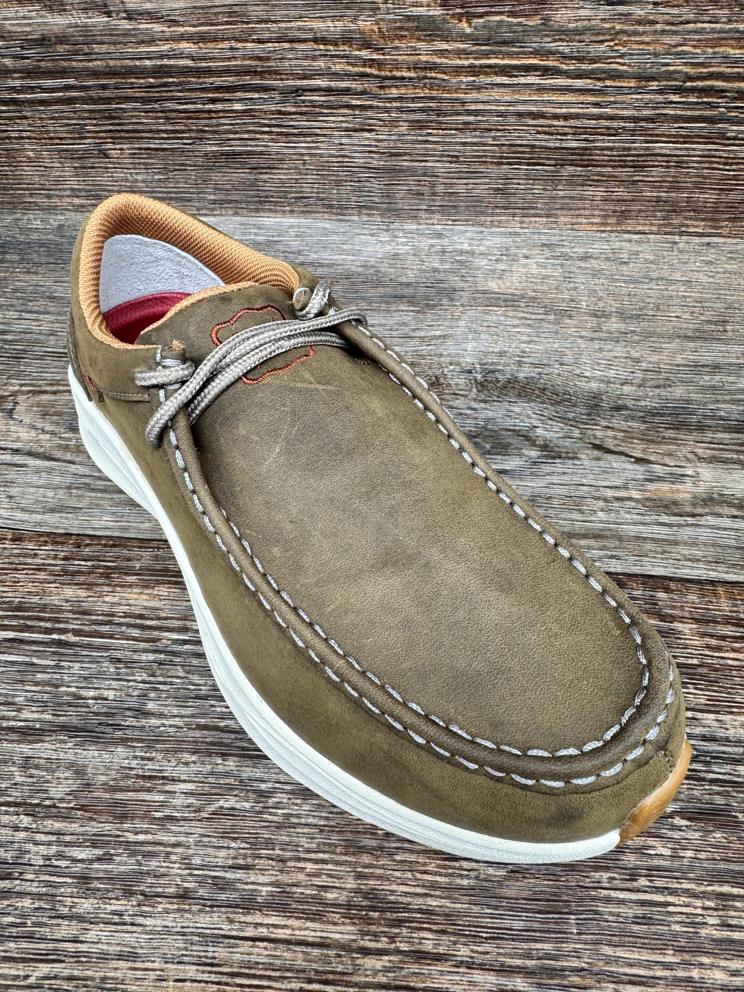 MCAU004 Men's Feather X Casual Shoe by Twisted X