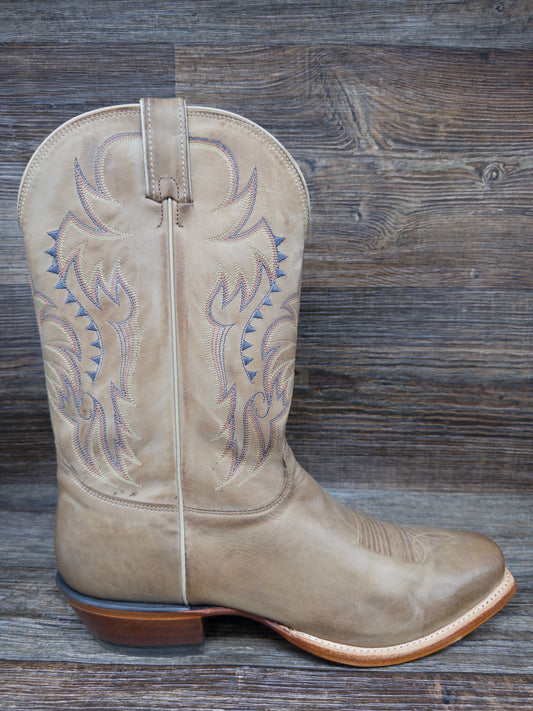 MD2711 Men's Square Toe Western Boot by Nocona