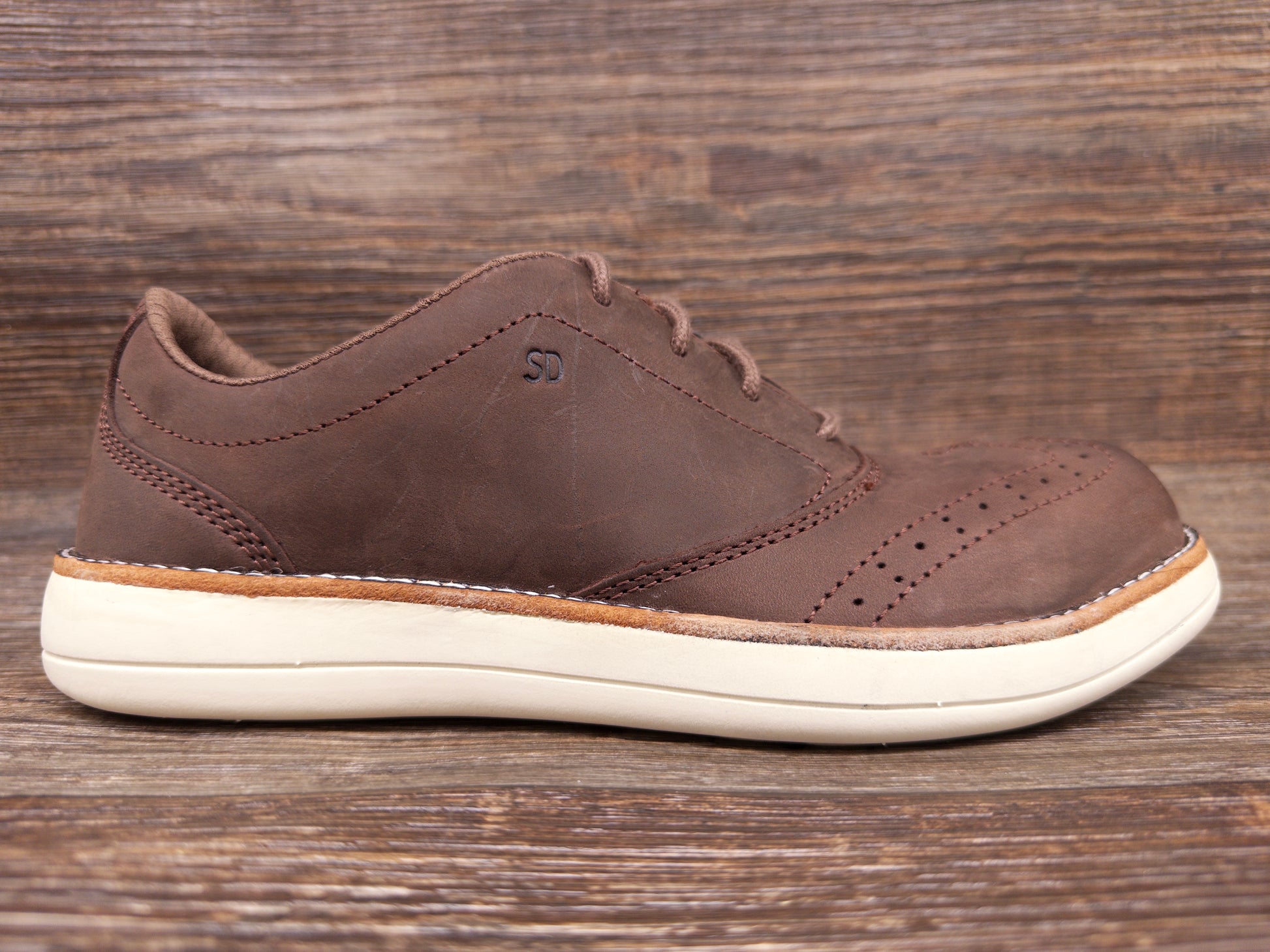 5145 Women's Zinc Steel Toe Work Shoe By Red Wing Worx – Rushing Boots