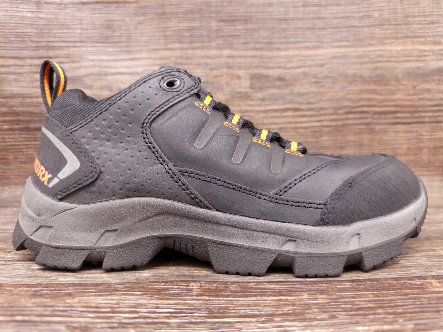 5100 Women's Steel Toe Lace Up Athletic Shoe by Red Wing Worx