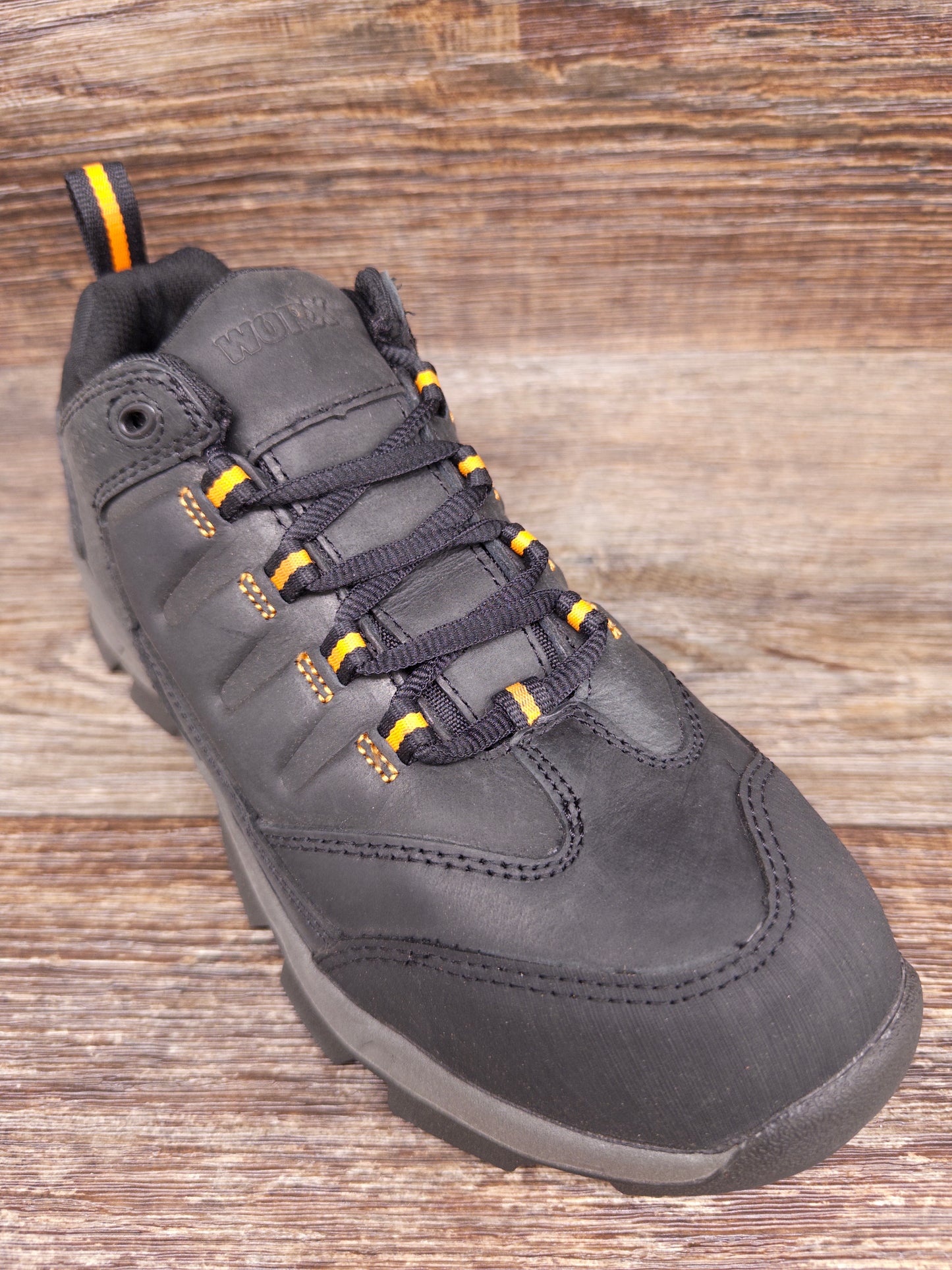 5100 Women's Steel Toe Lace Up Athletic Shoe by Red Wing Worx
