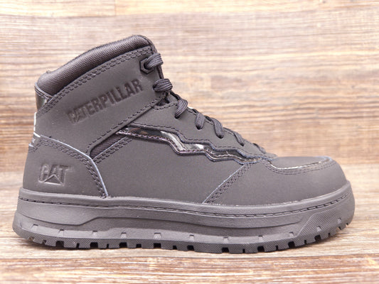 P91529 Women's Streamline Court Mid Work Shoe by Caterpillar