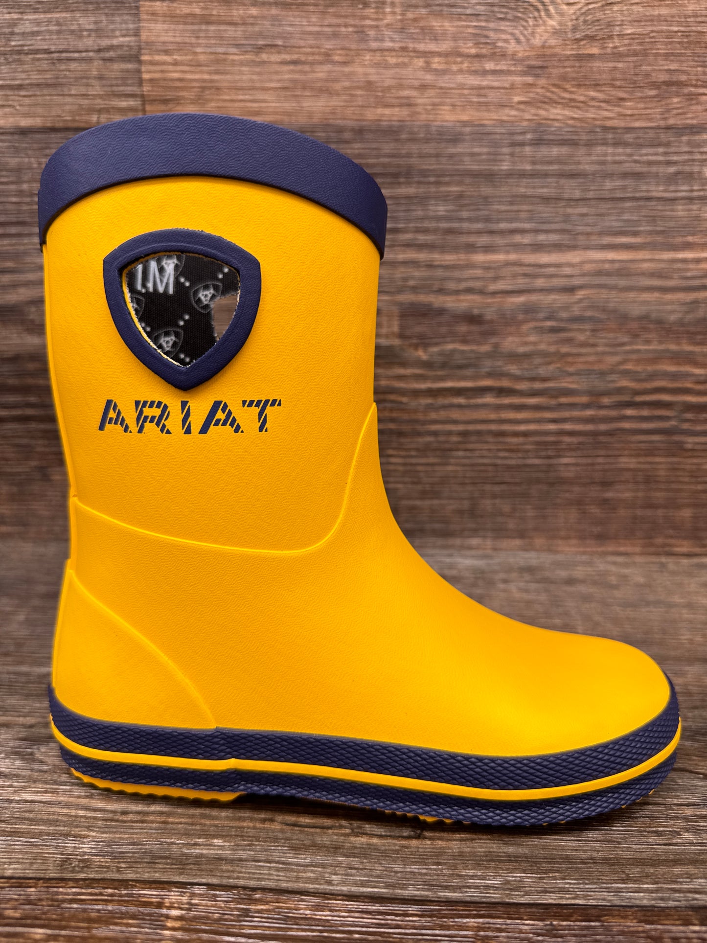 10063880 Kid's Kelmarsh Rubber Boot by Ariat