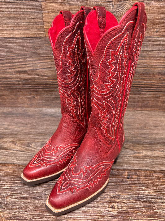 10063928 Kid's Casanova D Toe Western Boot by Ariat