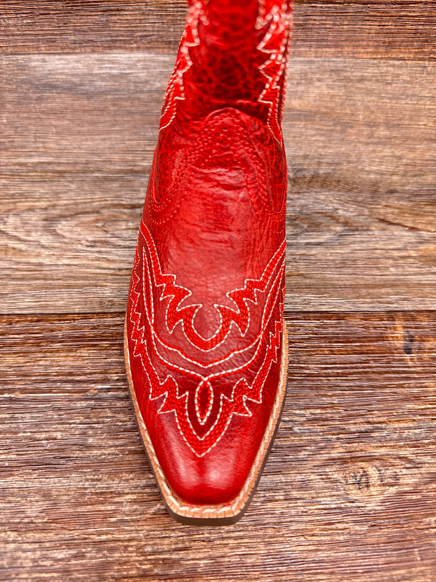 10063928 Kid's Casanova D Toe Western Boot by Ariat