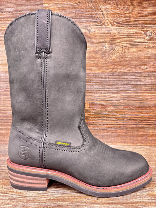DP69690 Men's Las Cruces Soft Toe Waterproof Leather Boot by Dan Post