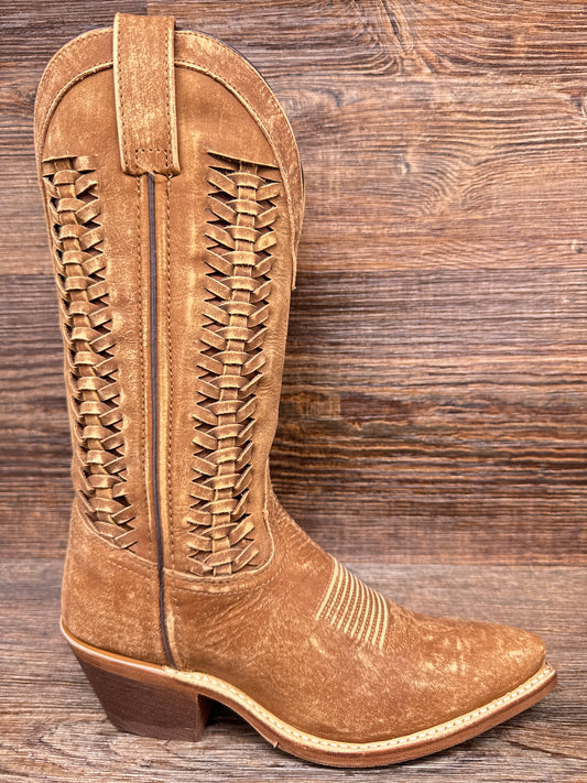 20027 Women's Ashlee Snip Toe Western Boot by Laredo