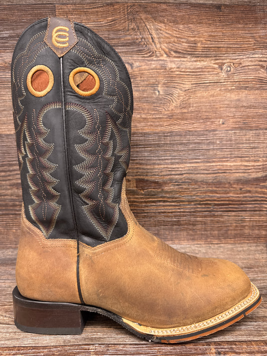 DP5167 Men's Lance Square Toe Western Boot by Dan Post
