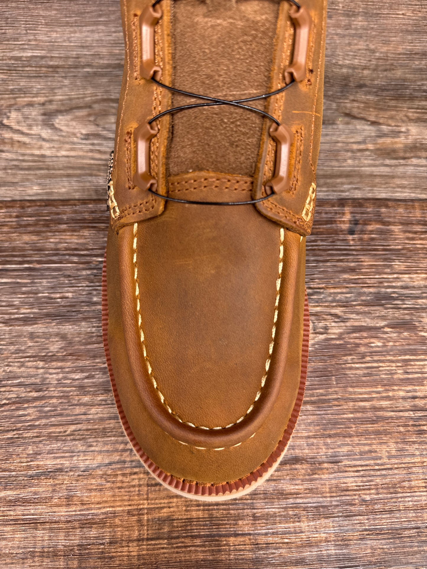 RKK0511 Men's BOA Soft Toe Wedge Sole Work Boot by Rocky