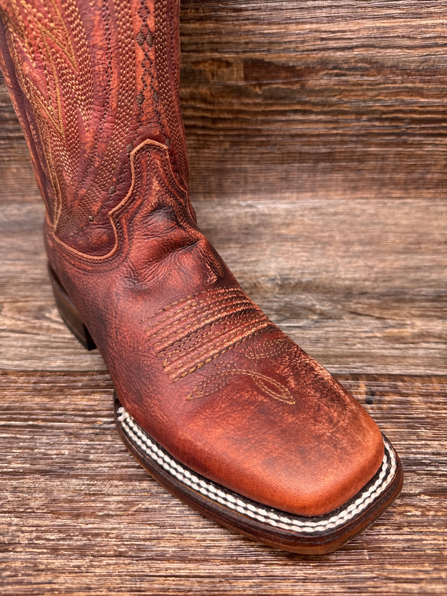 L6295 Men's Circle-G Square Toe Western Boot by Corral
