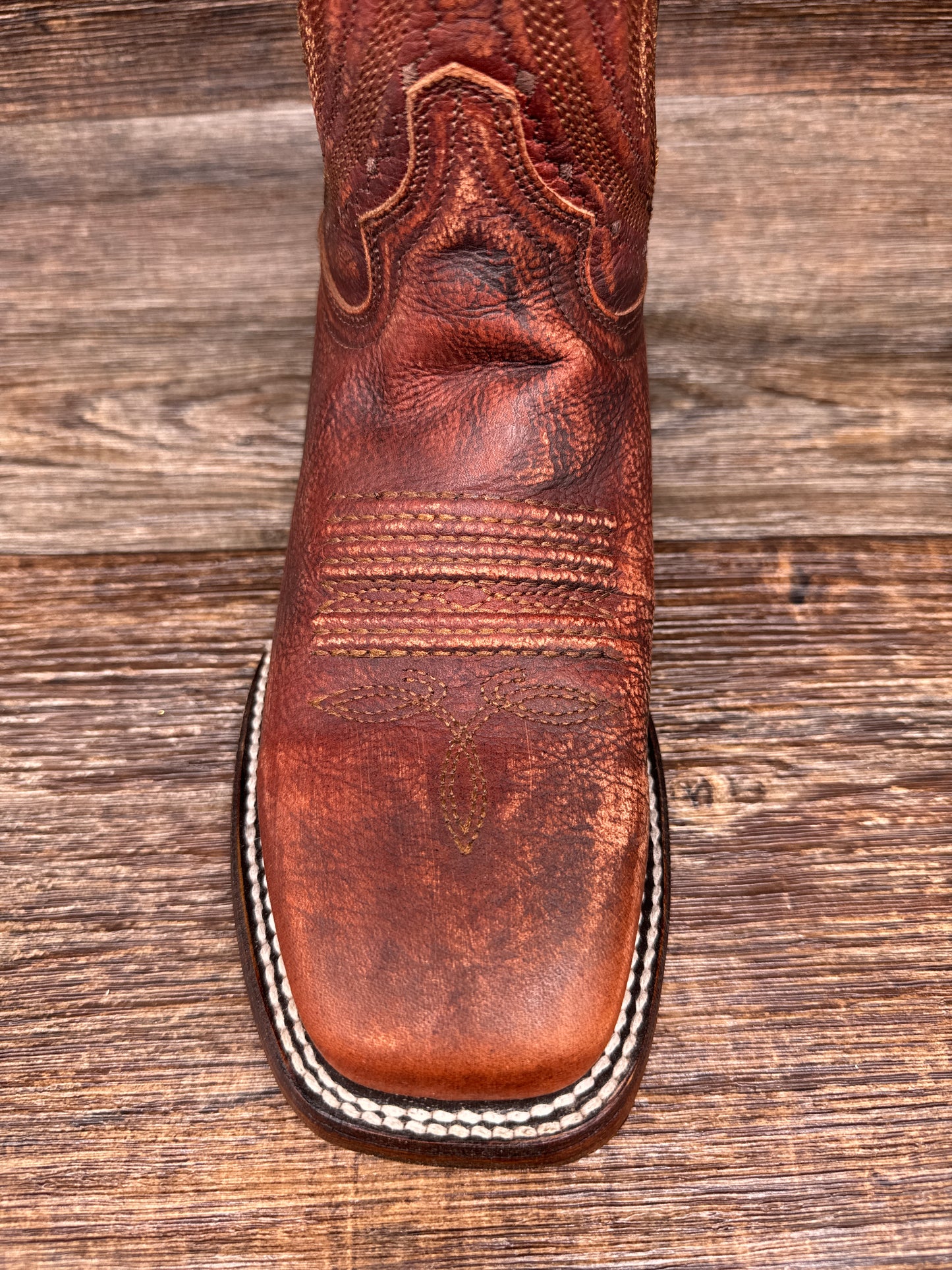 L6295 Men's Circle-G Square Toe Western Boot by Corral