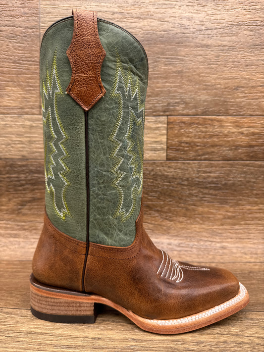 T0220 Teens Square Toe Western Boot by Corral
